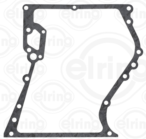 812.219, Gasket, timing case, Transmission gasket, ELRING, 1020150180, 00427800, 31-026893-00, 70-26493-10, 812.218