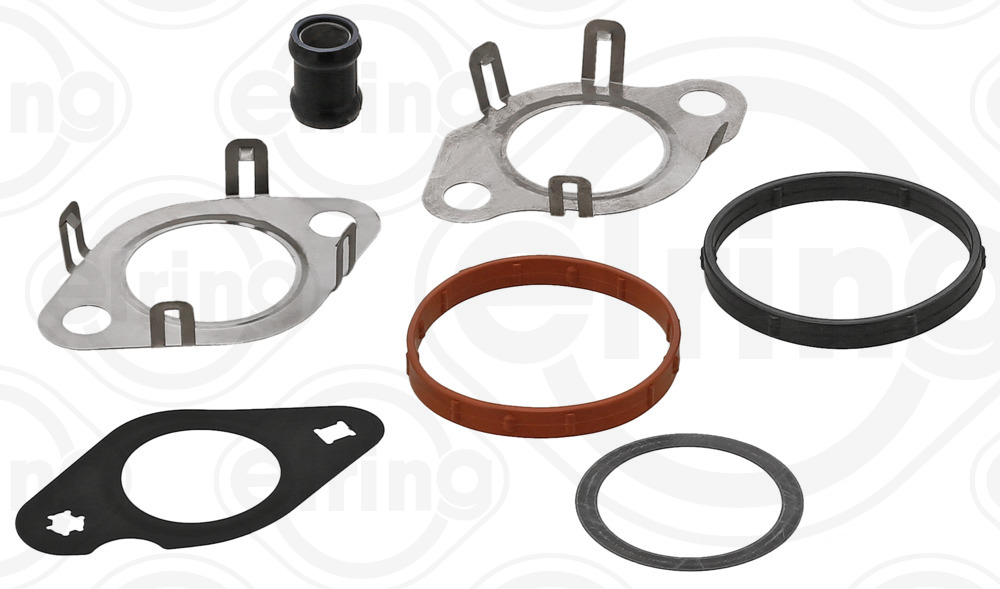 812.320, Gasket Set, EGR system, Gasket various, ELRING