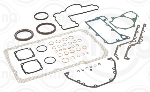 812.560, Gasket Set, crank case, Gasket set crankcase, ELRING, 4210100408, 08-23922-04, 22-23576-03/0, 54103600, B31289-00, EX851, B31290, B31290-00