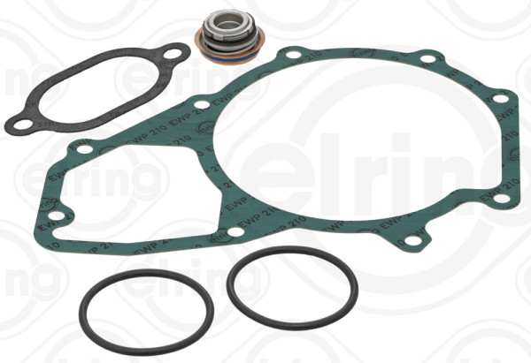 Gasket Set, water pump - 812.617 ELRING - 4222000901, 03479, 24-28384-00/0