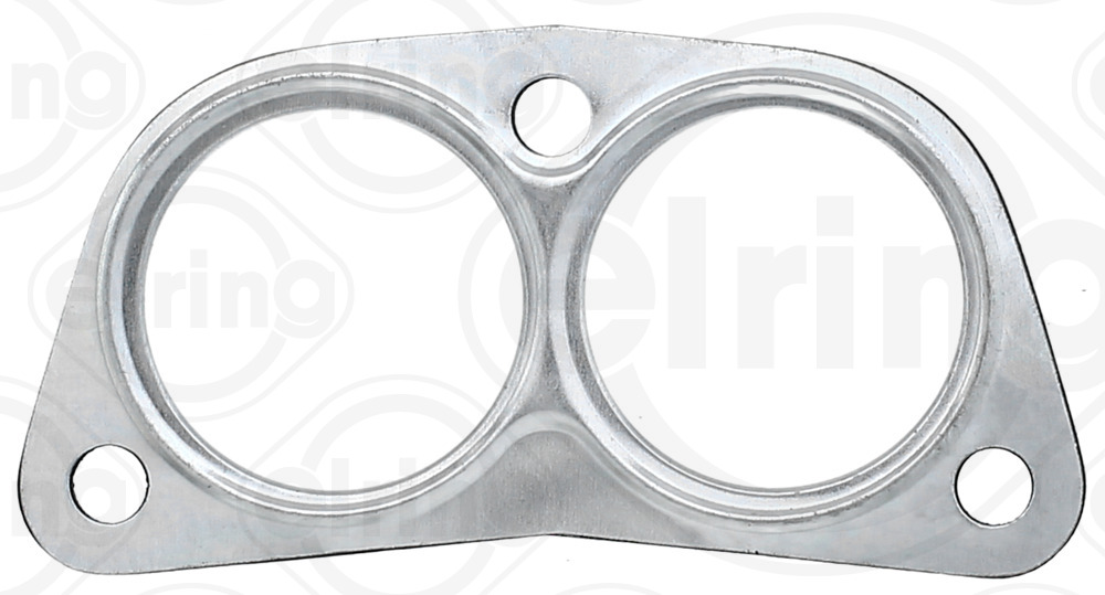 813.649, Gasket, exhaust pipe, Gasket various, ELRING, 025251261, 025.251.261, 00611100, 31-021941-10, 70-21911-20, JE400, X81354-01, 70-21911-30, JE911, 71-21911-30