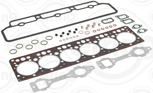 813.842, Gasket Set, cylinder head, Cylinder head gasket set, ELRING, 3520102621, 02-27350-05, 21-26026-21/0, 54040600, CS413, D30690, 21-26026-51/0, CS411, D38751-00, CS460