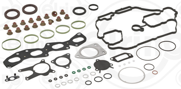 Gasket Set, cylinder head - 814.140 ELRING