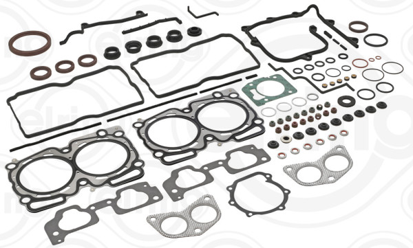 Full Gasket Set, engine - 814.450 ELRING - 01-53905-01, 10105-AA310, S37218-00
