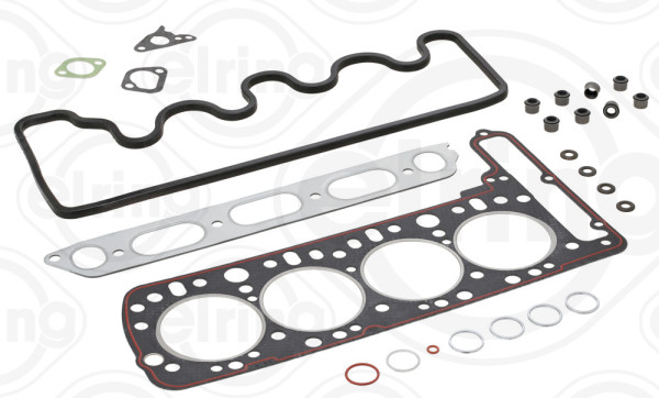 816.205, Dichtungssatz, Zylinderkopf, Zylinderkopf Dichtungssatz, ELRING, 6160105021, 6160105221, 6160105421, 02-24110-04, 21-24065-24/0, 417276P, 52008500, D31382, DC790, HK6380, 21-24065-25/0, D31382-00, D31383-00, 022411004