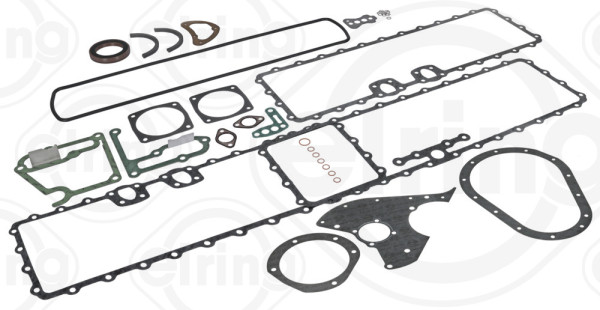 817.511, Gasket Set, crank case, Gasket set crankcase, ELRING, 3530104808, 08-25508-06, 22-24323-04/0, B31941-00, B31963-00