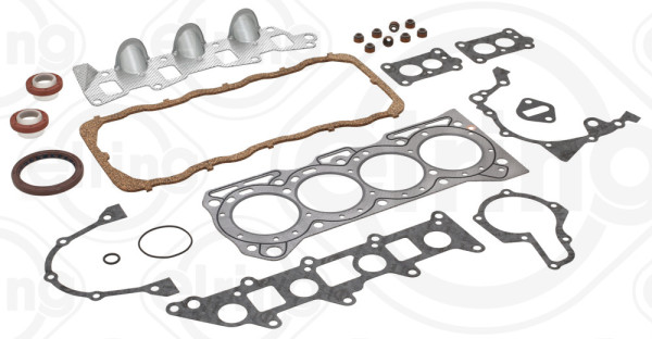 Full Gasket Set, engine - 817.997 ELRING - 11400-61831, 11400-82827, 11400-83810