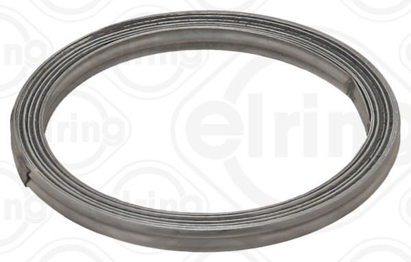 818.350, Gasket, exhaust pipe, Gasket various, ELRING, 027101H, 14184-65J00, 19005600, 3670557, 71746807, 90917-06005, JE017, WL42-40-305, 027476H, 14184-65J00-000, 19006000, 71746812, 90917-06041, XM34-5E241-BA, 027481H, 90917-06042, 90917-06049, 90917-06066