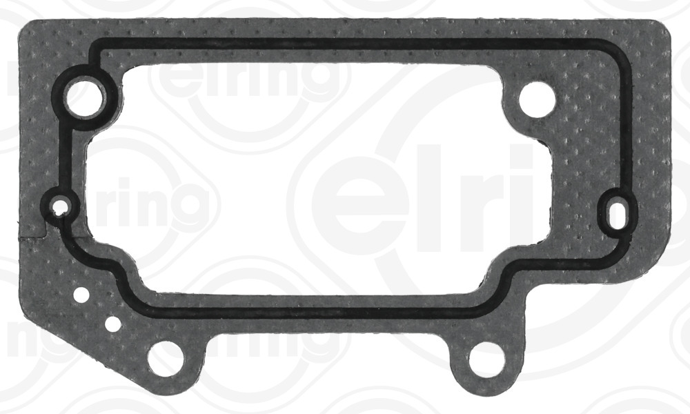 Gasket, timing case - 818.682 ELRING - 1725701, 31-026224-20, 11141718565