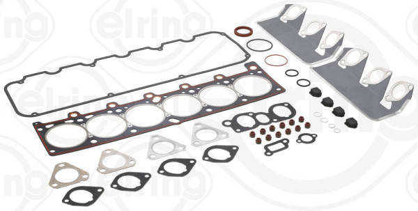 Gasket Set, cylinder head - 818.747 ELRING - 11129058467, 11129059240, 02-27035-03