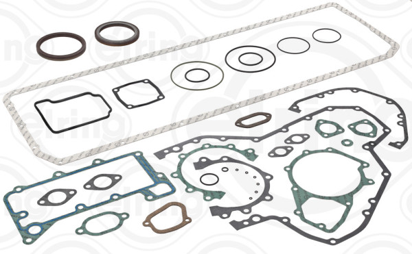 818.860, Gasket Set, crank case, Gasket set crankcase, ELRING, 4070102308, 08-23601-04, 22-23336-50/0, 54103700, B31922, EX856, B31922-00, EX850