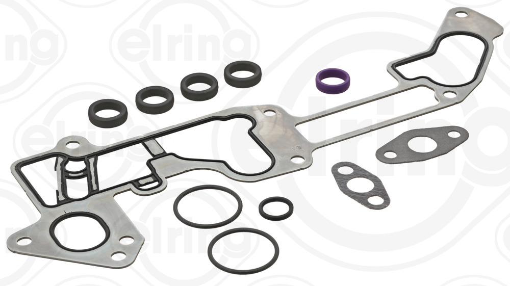 Seal, oil filter housing - 819.220 ELRING