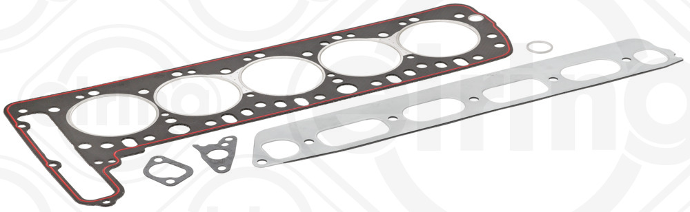 820.539, Gasket Set, cylinder head, Cylinder head gasket set, ELRING, 6170108720, 02-24125-07, 21-23973-51/0, 52019100, D31380-00, DC800