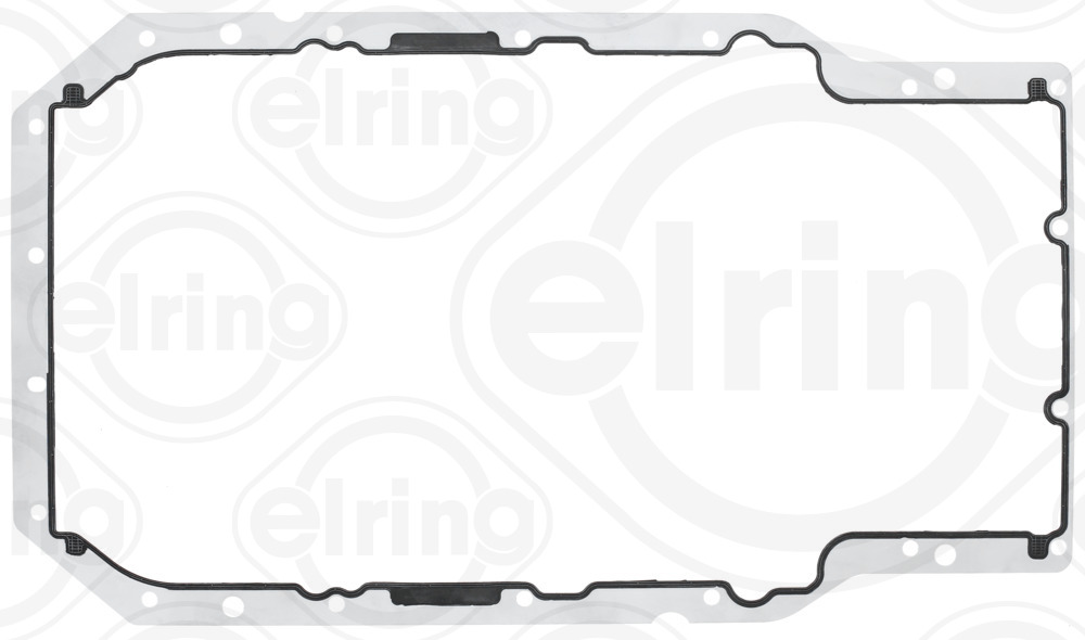 Dichtung, Ölwanne - 821.400 ELRING - 9340140022