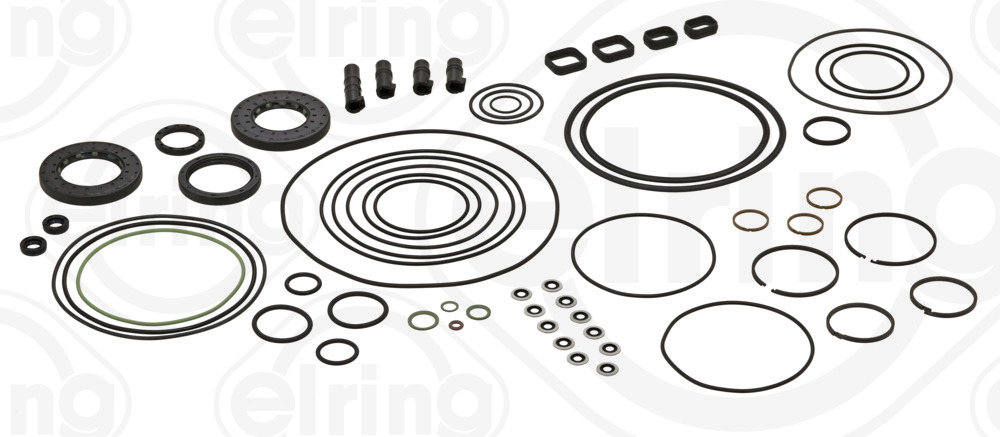 Gasket Set, automatic transmission - 821.450 ELRING - 1071298007