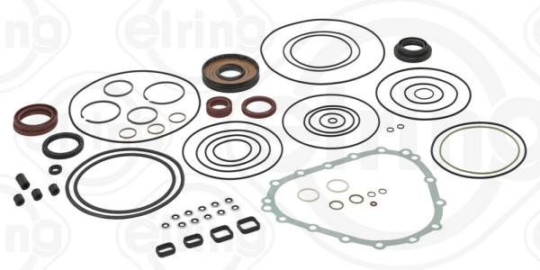 Gasket Set, automatic transmission - 821.460 ELRING - 1071298010