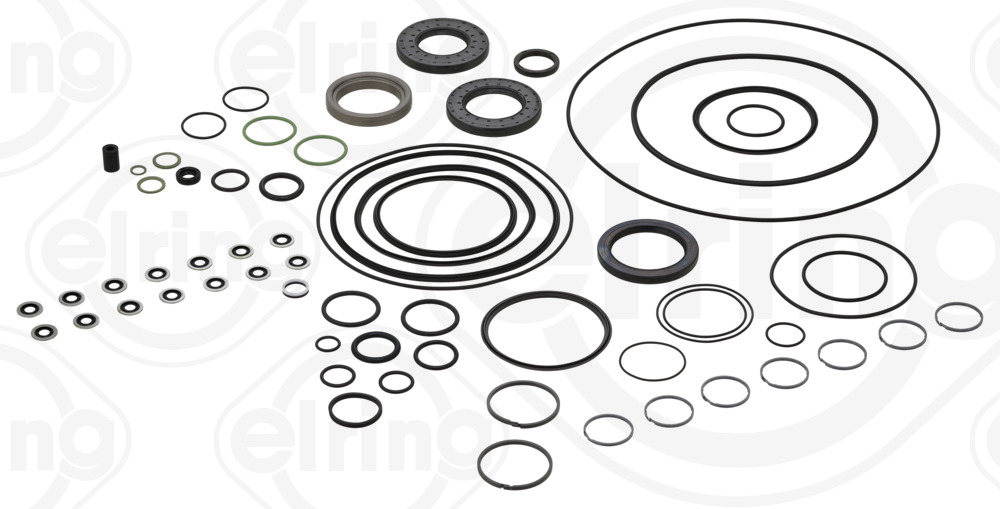 Gasket Set, automatic transmission - 821.470 ELRING - 1090298113