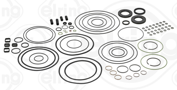 Dichtungssatz, Automatikgetriebe - 821.480 ELRING - 1068298051