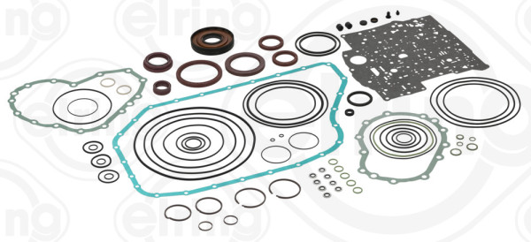 Gasket Set, automatic transmission - 821.520 ELRING - 1058298023