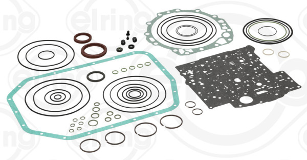 Dichtungssatz, Automatikgetriebe - 821.530 ELRING - 1058298022