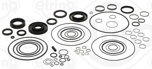 Gasket Set, automatic transmission - 821.550 ELRING - 1087298302