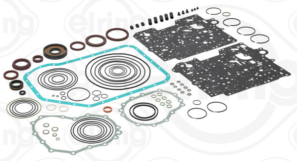 Gasket Set, automatic transmission - 821.560 ELRING - 1060298031