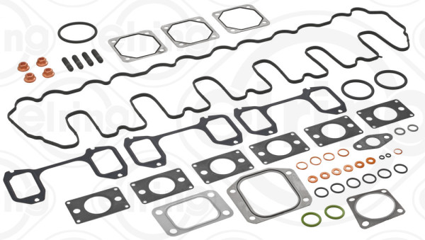 Gasket Set, cylinder head - 821.870 ELRING - 15011483