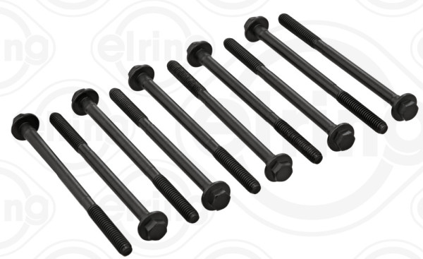 Cylinder Head Bolt Set - 821.950 ELRING - 11610687, 14-10029-01, 81065100