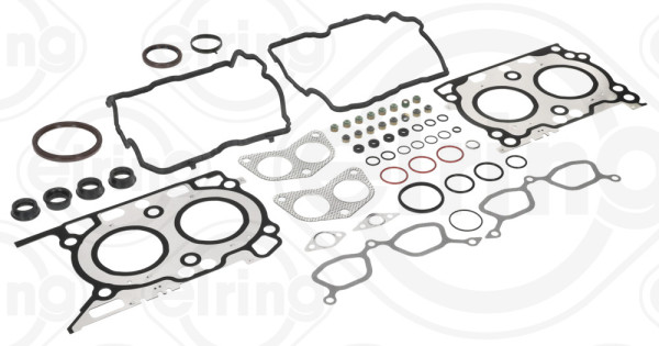 Full Gasket Set, engine - 822.160 ELRING - 01-10257-01, 10105AB490