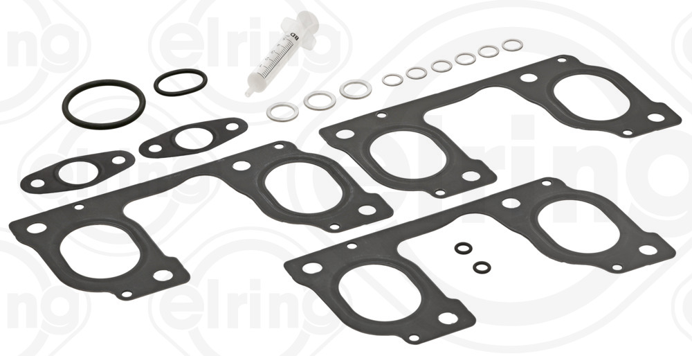 Mounting Kit, charger - 822.310 ELRING