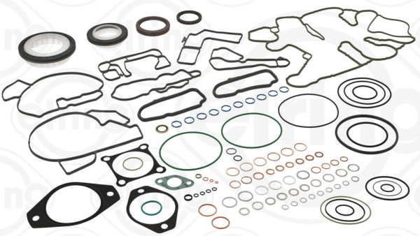 Gasket Set, crank case - 822.330 ELRING - 08-10022-01, 54258900, B82526-00