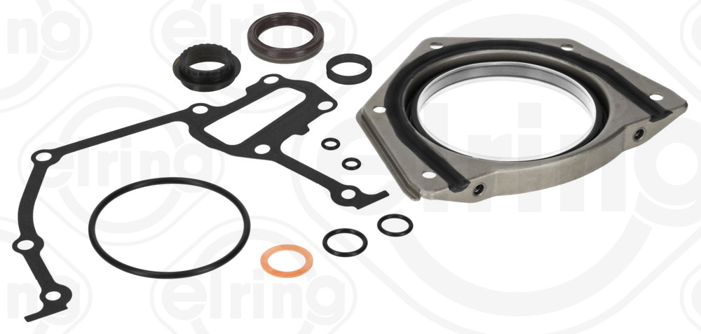Gasket Set, crank case - 822.430 ELRING
