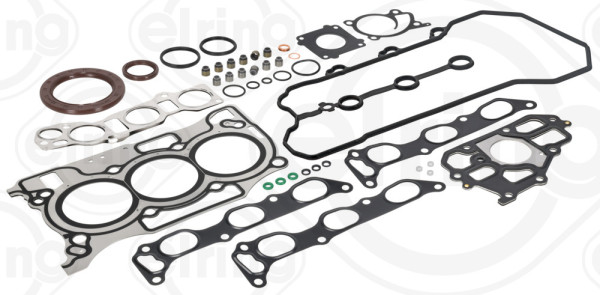 Full Gasket Set, engine - 823.160 ELRING - 01-10228-01, 10101-3HD0A, S90316-00