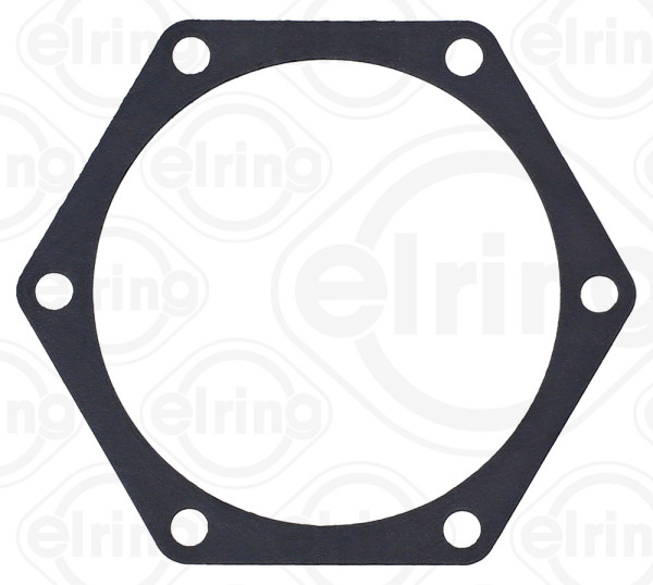 Dichtung, Ölkühler - 823.610 ELRING - 5200184080, 549GB211
