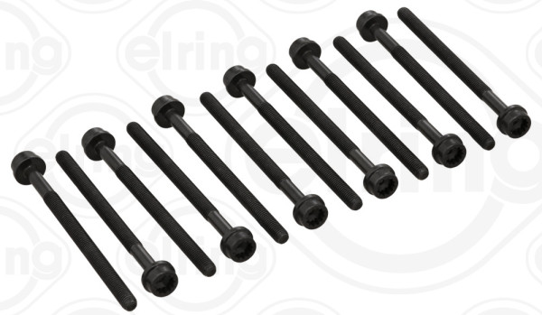 Cylinder Head Bolt Set - 824.990 ELRING - WHT007848D, 81068900