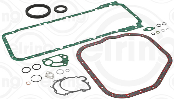 825.018, Gasket Set, crank case, Gasket set crankcase, ELRING, 1190104408, 08-25194-06, 22-26431-01/0, 54074600, B36040, CS26350, CS54703, B36040-00, B36092