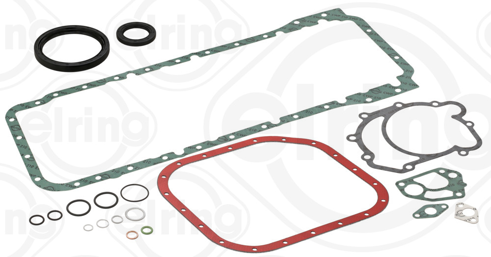 825.026, Gasket Set, crank case, Gasket set crankcase, ELRING, 1190104508, 08-25194-07, 22-26467-00/0, 427134P, 54074600, B36875-00, CH9337, CS26350, CS54703