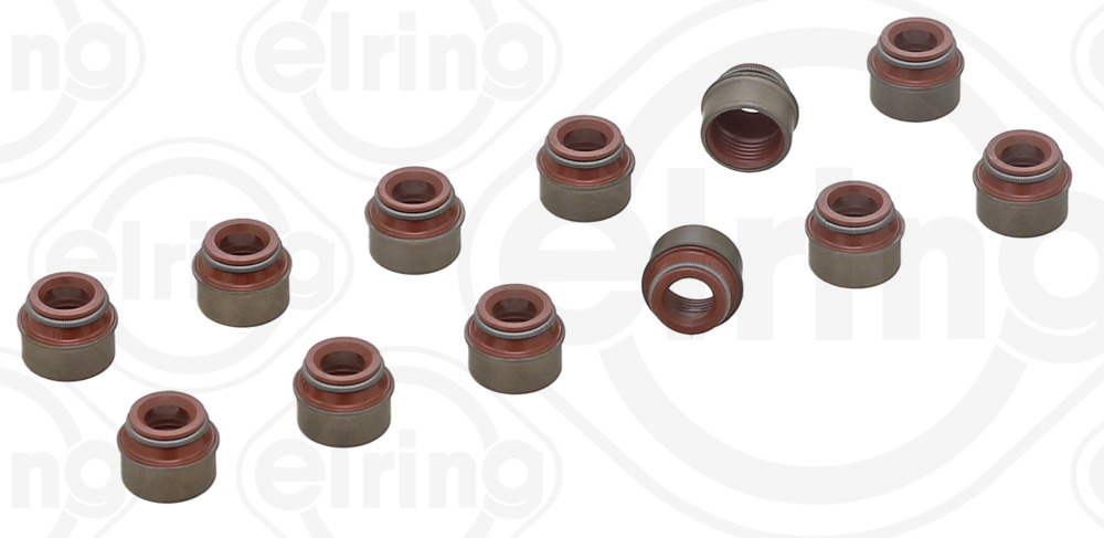 Seal Set, valve stem - 825.050 ELRING - 11349059172, 9059172.4, 12-26058-01