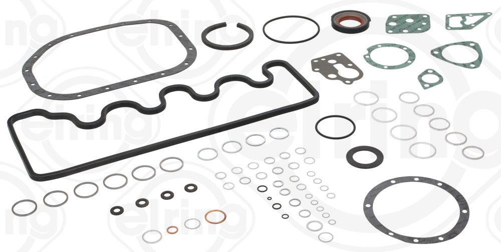 825.727, Gasket Set, crank case, Gasket set crankcase, ELRING, 6160105506, 08-21407-09, 22-26944-01/0, 427276, 54001800, B31382-00, CK6351, EC790, 427276AO, 427276P
