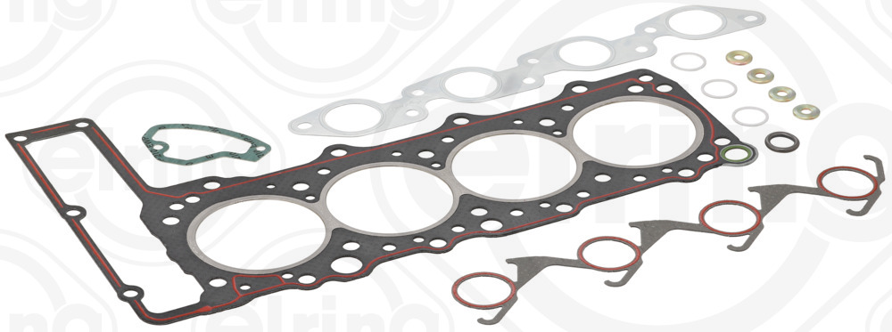 825.891, Gasket Set, cylinder head, Cylinder head gasket set, ELRING, 6010103420, 6010104620, 02-26220-04, 21-24740-50/0, 417536P, 52110400, D31389, DM720, HK5593, 21-24740-51/0, 417829P, 52110500, D36483-00
