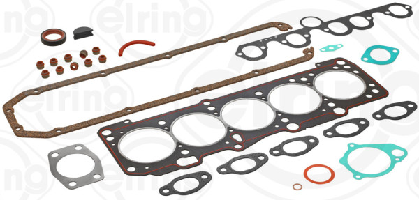 Gasket Set, cylinder head - 826.596 ELRING - 035198012P, 035198012Q, 02-28265-01