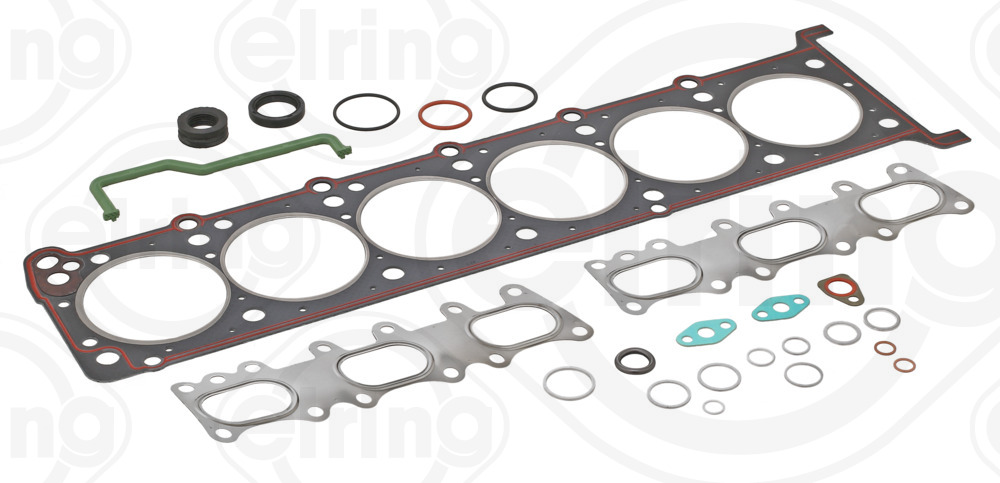 827.150, Gasket Set, cylinder head, Gasket various, ELRING, 1200101220, 02-31835-01, 21-27199-20/0, 52146800, D36279-00, HK2567, 21-27199-50/0, D36479-00