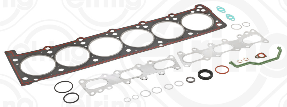 827.169, Gasket Set, cylinder head, Gasket various, ELRING, 1200101320, 02-31840-01, 21-27200-50/0, 52146700, D36097, HK2567, D36097-00, D36480-00