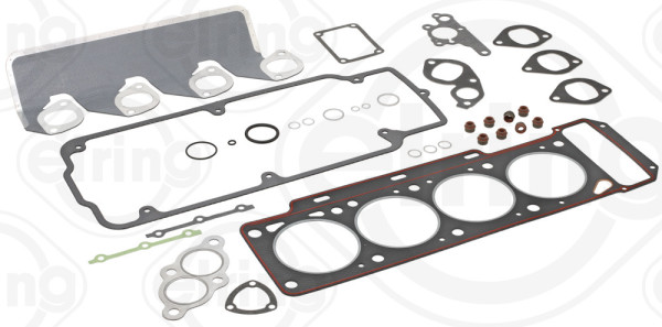 Gasket Set, cylinder head - 827.185 ELRING - 11121287381, 11121734142, 02-24190-27