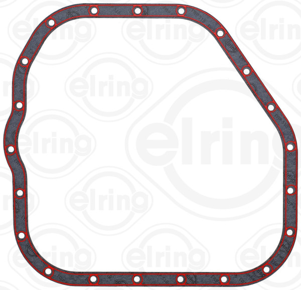 Dichtung, Ölsumpf - 827.390 ELRING - 1190140622, OS30862