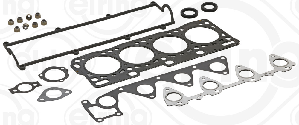 Gasket Set, cylinder head - 828.329 ELRING - 02-52440-03, 21-25236-21/0, 417674P