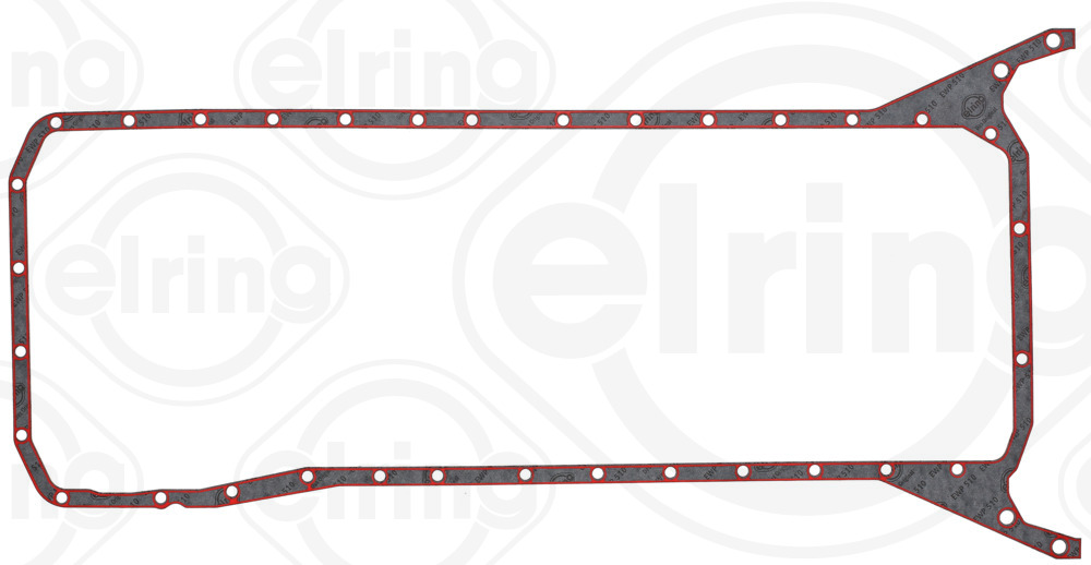 Dichtung, Ölwanne - 829.154 ELRING - 1200140822, 14067900, 31-027001-00