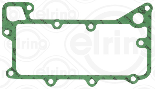 Seal, oil cooler - 829.589 ELRING - 51.05901.0104, 51.05901.0116, 51.05901-0119