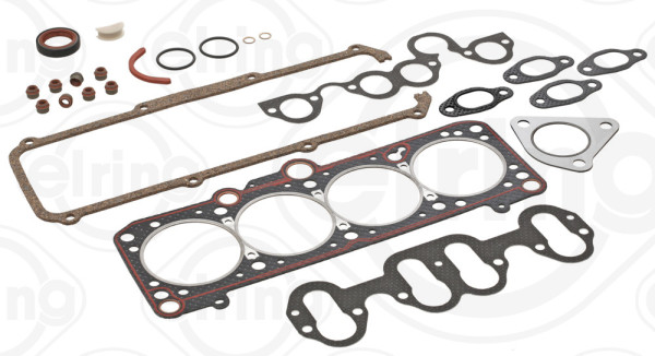 834.300, Gasket Set, cylinder head, Cylinder head gasket set, ELRING, 026198012S, 02-25745-17, 21-26807-22/0, 417931, 52018200, D31443, DM361, HK1333, HS3758, HS9090B, 417931AO, 52054400, D31443-00, 417931P, 418354P