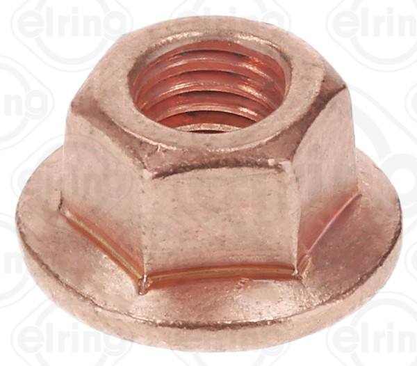 834.971, Locknut, Gasket various, ELRING, 0029905654, 08.10.080, 1711955, 90069-33044, 0049909050, 11621711955, 11628597827, 2711420072, 11721437202